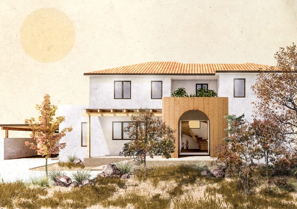nova terra show home