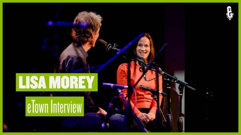 Lisa Morey on eTown